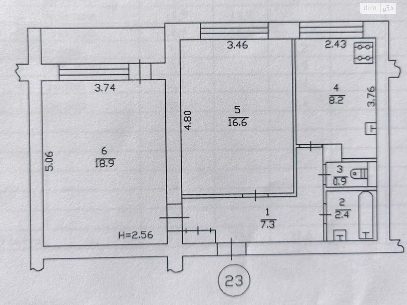 двухкомнатная квартира в Киеве, на ул. Ереванская 8А в аренду на долгий срок помесячно фото 1