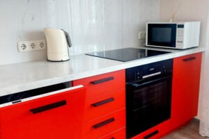 однокімнатна квартира в Києві, район Феофанія, на вул. Метрологічна 56 в довготривалу оренду помісячно фото 2