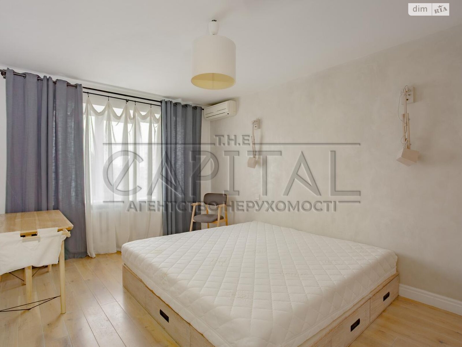 двокімнатна квартира в Києві, на вул. Флоренції 1/11 в довготривалу оренду помісячно фото 1