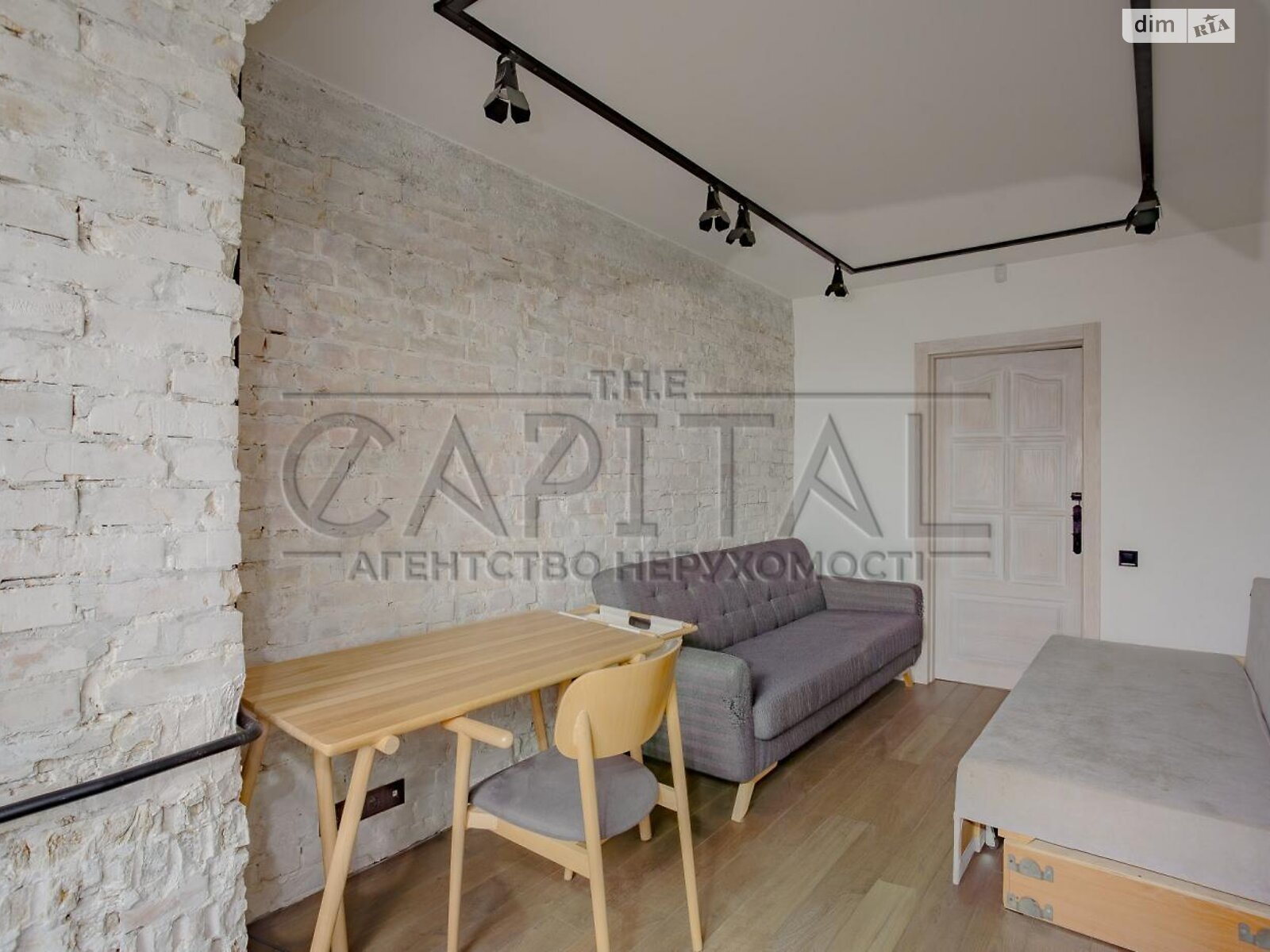 двокімнатна квартира в Києві, на вул. Флоренції 1/11 в довготривалу оренду помісячно фото 1