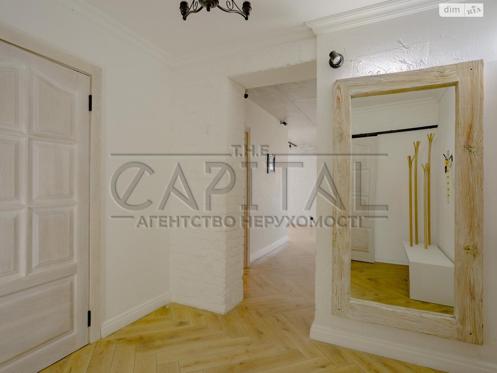 двокімнатна квартира в Києві, на вул. Флоренції 1/11 в довготривалу оренду помісячно фото 1
