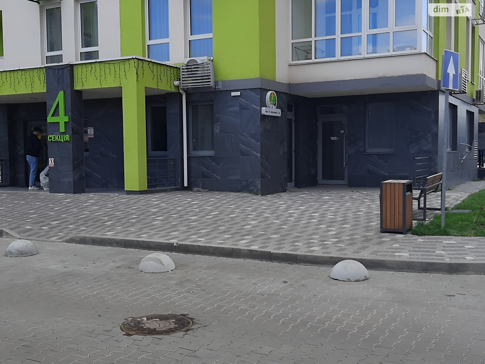 однокомнатная квартира в Киеве, район Галаганы, на ул. Бердника Олеся 1Д, кв. 302 в аренду на долгий срок помесячно фото 1 однокомнатная квартира в Киеве, район Галаганы, на ул. Бердника Олеся 1Д, кв. 302 в аренду на долгий срок помесячно фото 1