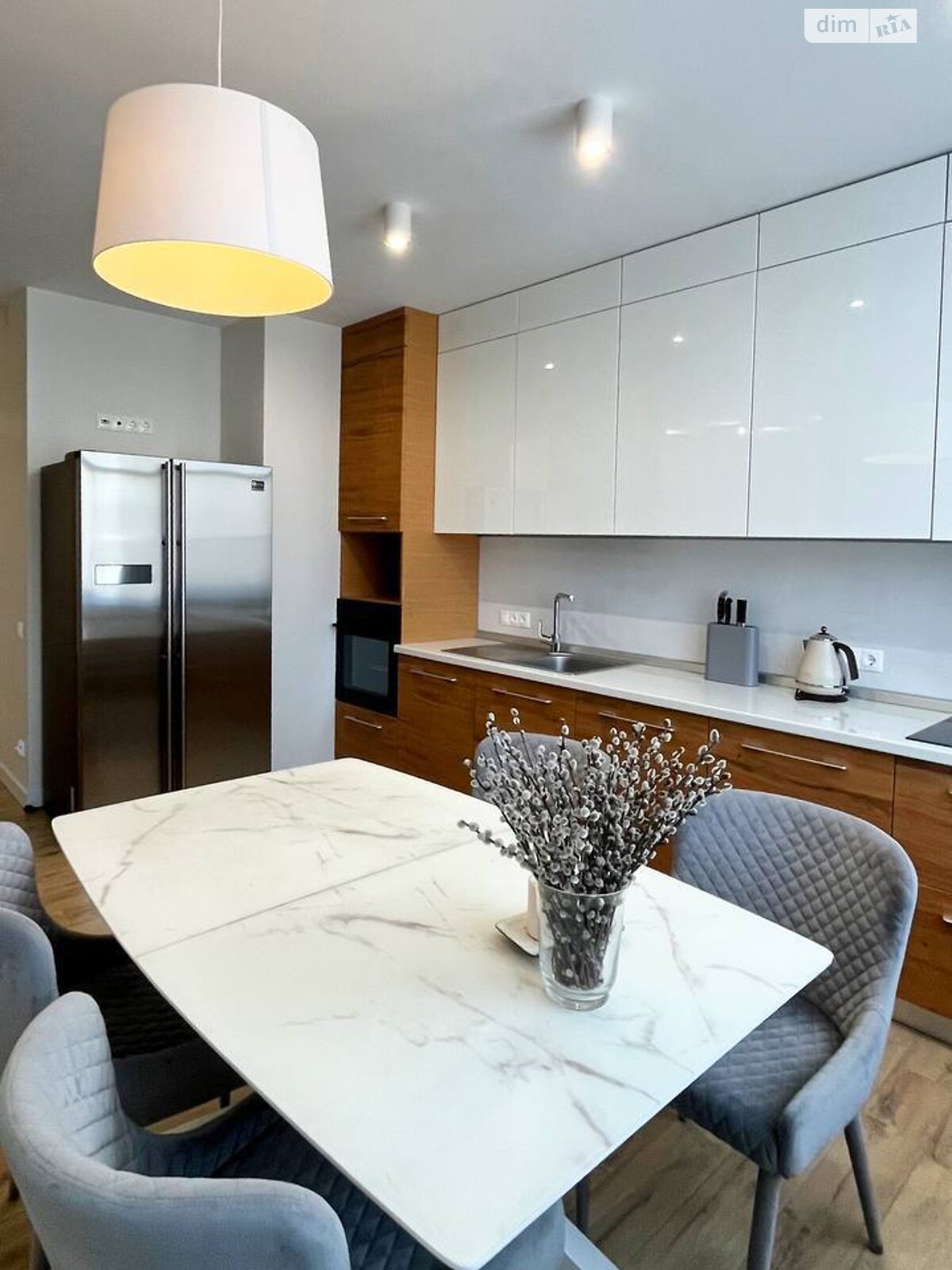 двухкомнатная квартира в Киеве, район Галаганы, на просп. Берестейский 71А в аренду на долгий срок помесячно фото 1