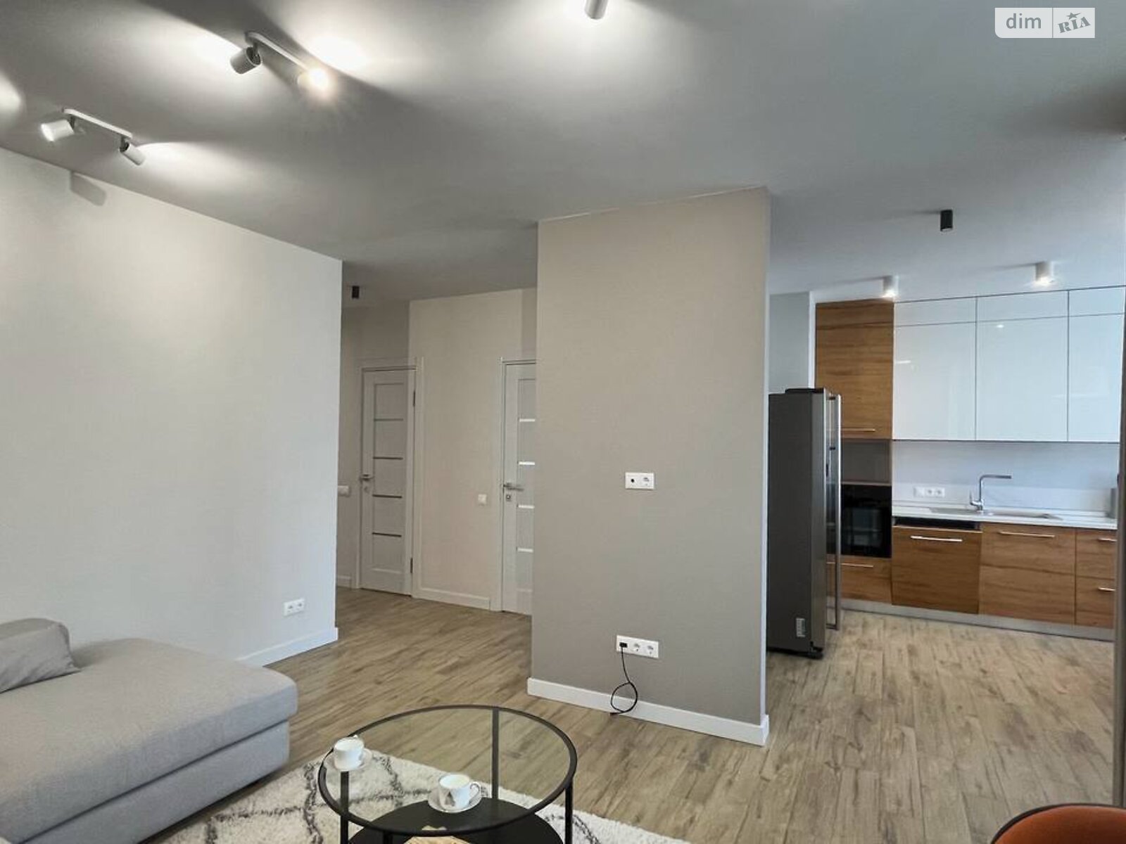 двухкомнатная квартира в Киеве, район Галаганы, на просп. Берестейский 71А в аренду на долгий срок помесячно фото 1