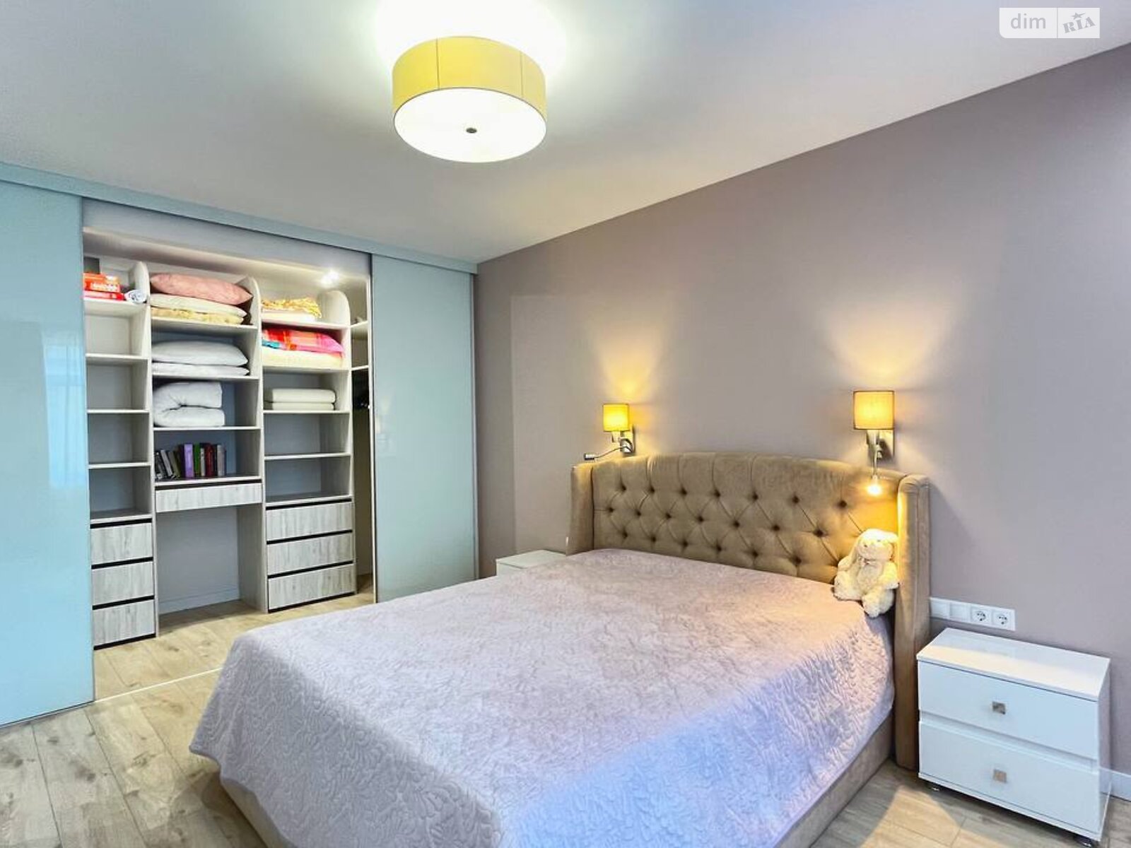 двухкомнатная квартира в Киеве, район Галаганы, на просп. Берестейский 71А в аренду на долгий срок помесячно фото 1