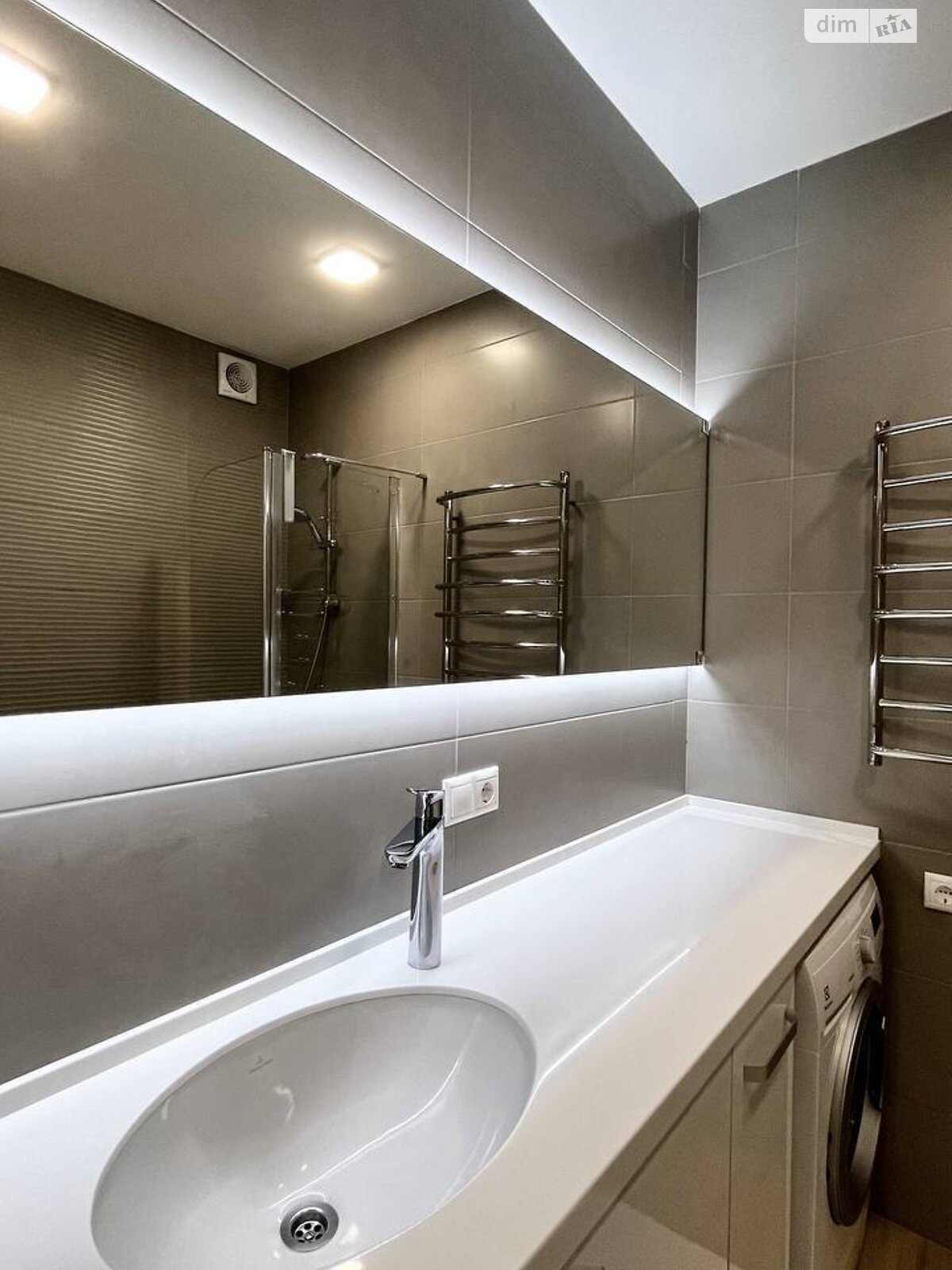 двухкомнатная квартира в Киеве, район Галаганы, на просп. Берестейский 71А в аренду на долгий срок помесячно фото 1