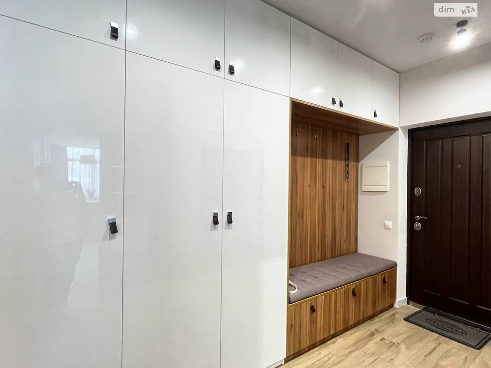 двухкомнатная квартира в Киеве, район Галаганы, на просп. Берестейский 71А в аренду на долгий срок помесячно фото 1