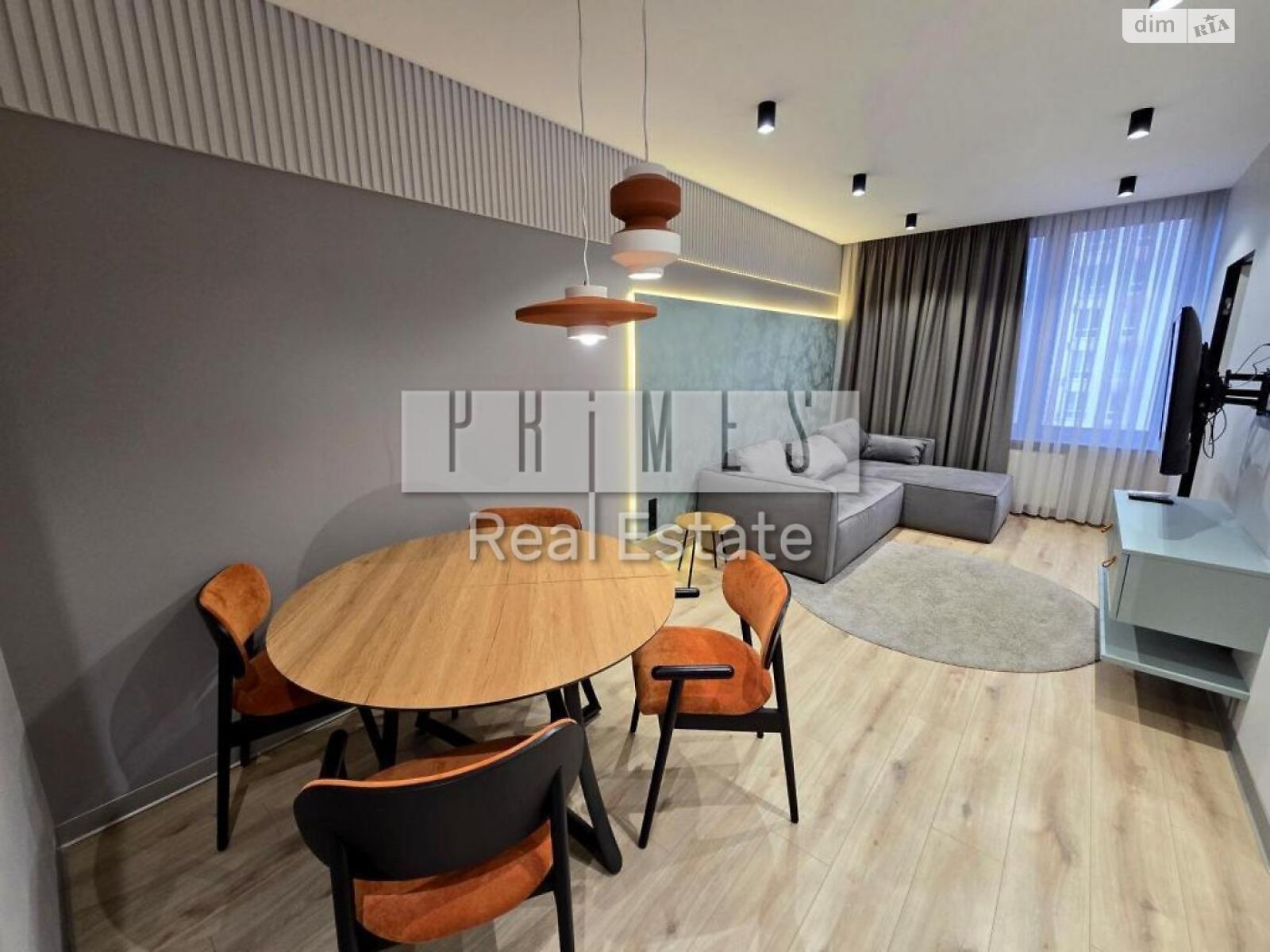 трехкомнатная квартира в Киеве, район Галаганы, на просп. Берестейский 67 в аренду на долгий срок помесячно фото 1