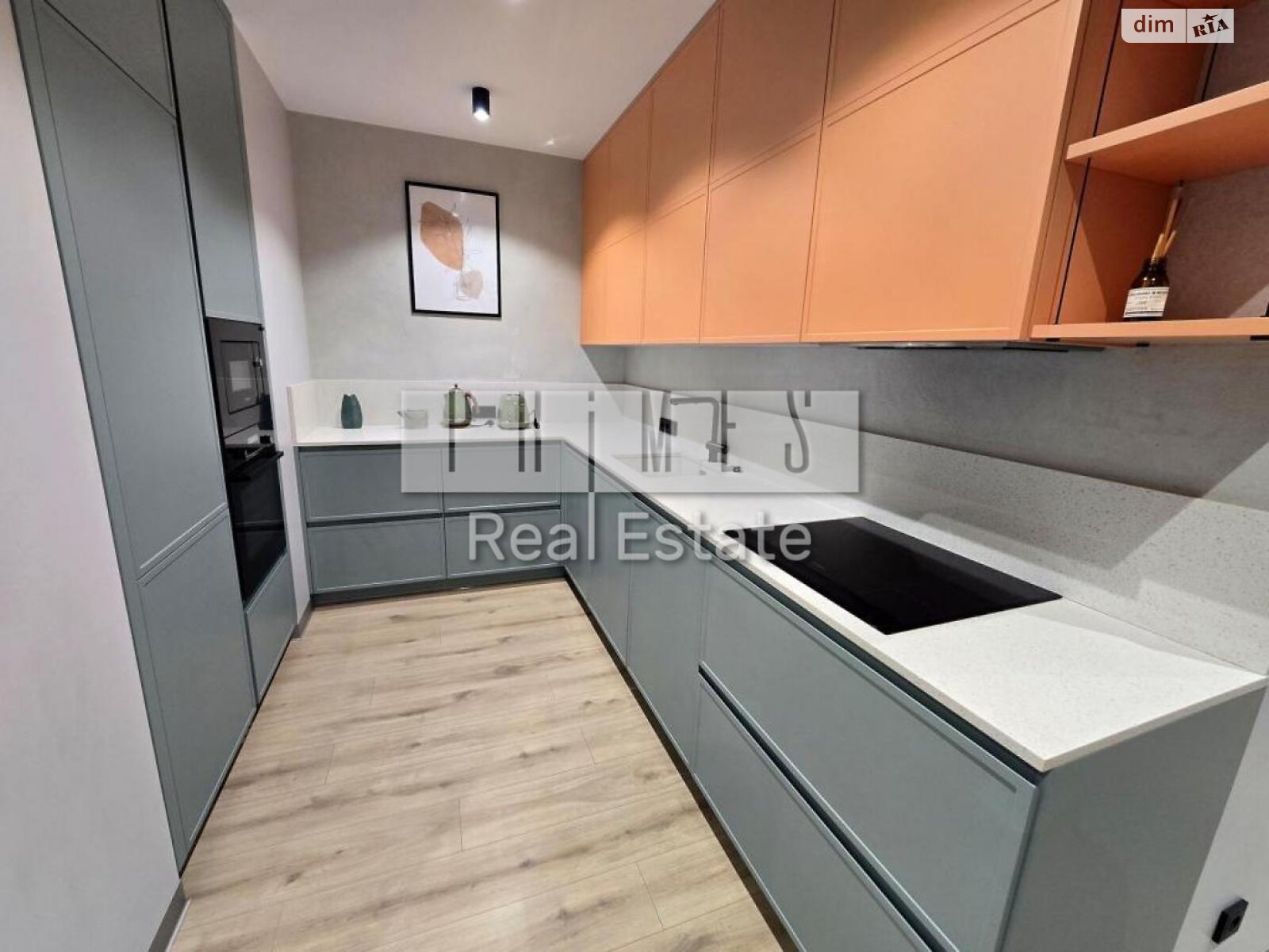 трехкомнатная квартира в Киеве, район Галаганы, на просп. Берестейский 67 в аренду на долгий срок помесячно фото 1