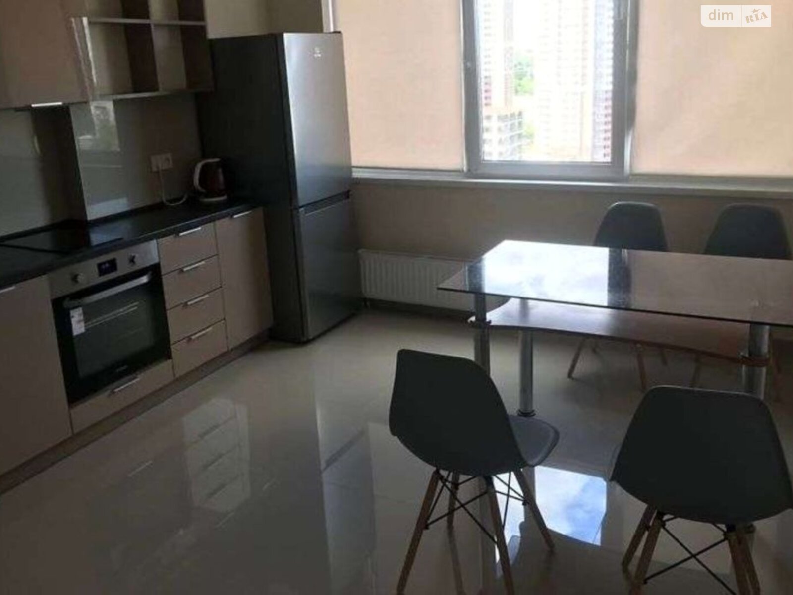 однокомнатная квартира в Киеве, на ул. Глубочицкая 13 в аренду на долгий срок помесячно фото 1