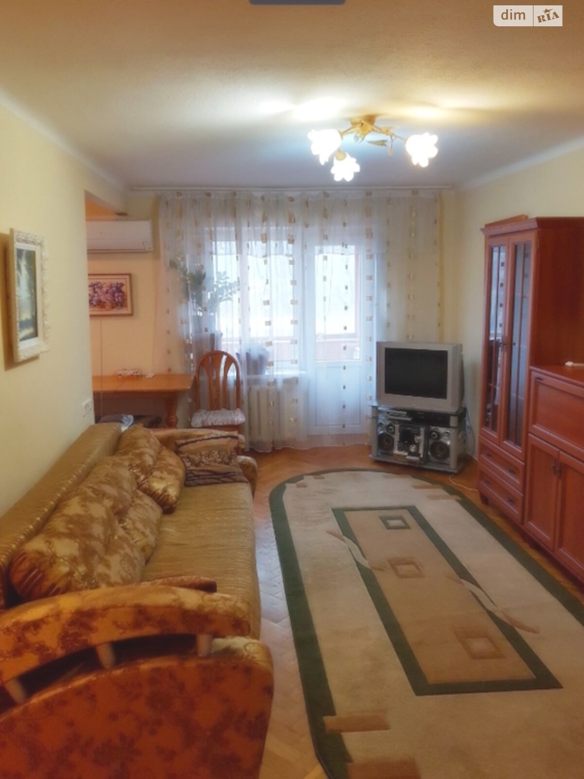 двокімнатна квартира в Києві, район Голосіїв, на просп. Голосіївський в довготривалу оренду помісячно фото 1 двокімнатна квартира в Києві, район Голосіїв, на просп. Голосіївський в довготривалу оренду помісячно фото 1
