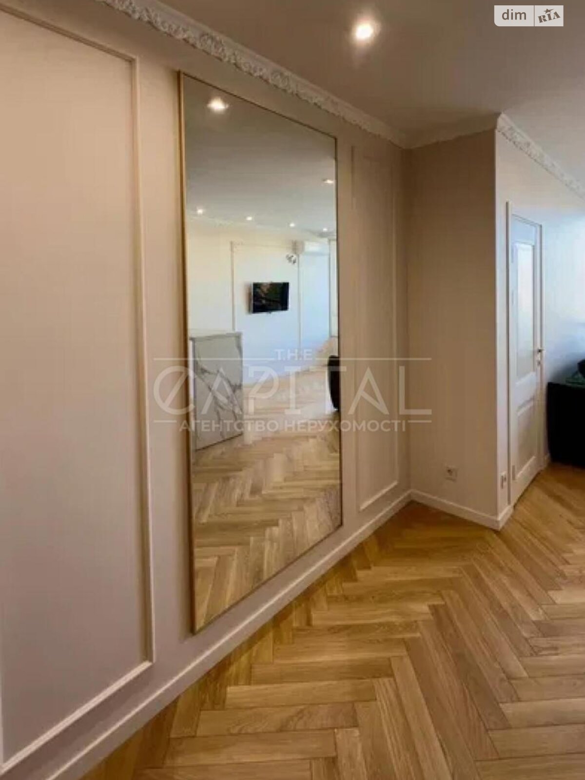 однокімнатна квартира в Києві, район Голосіїв, на просп. Голосіївський 78/2 в довготривалу оренду помісячно фото 1