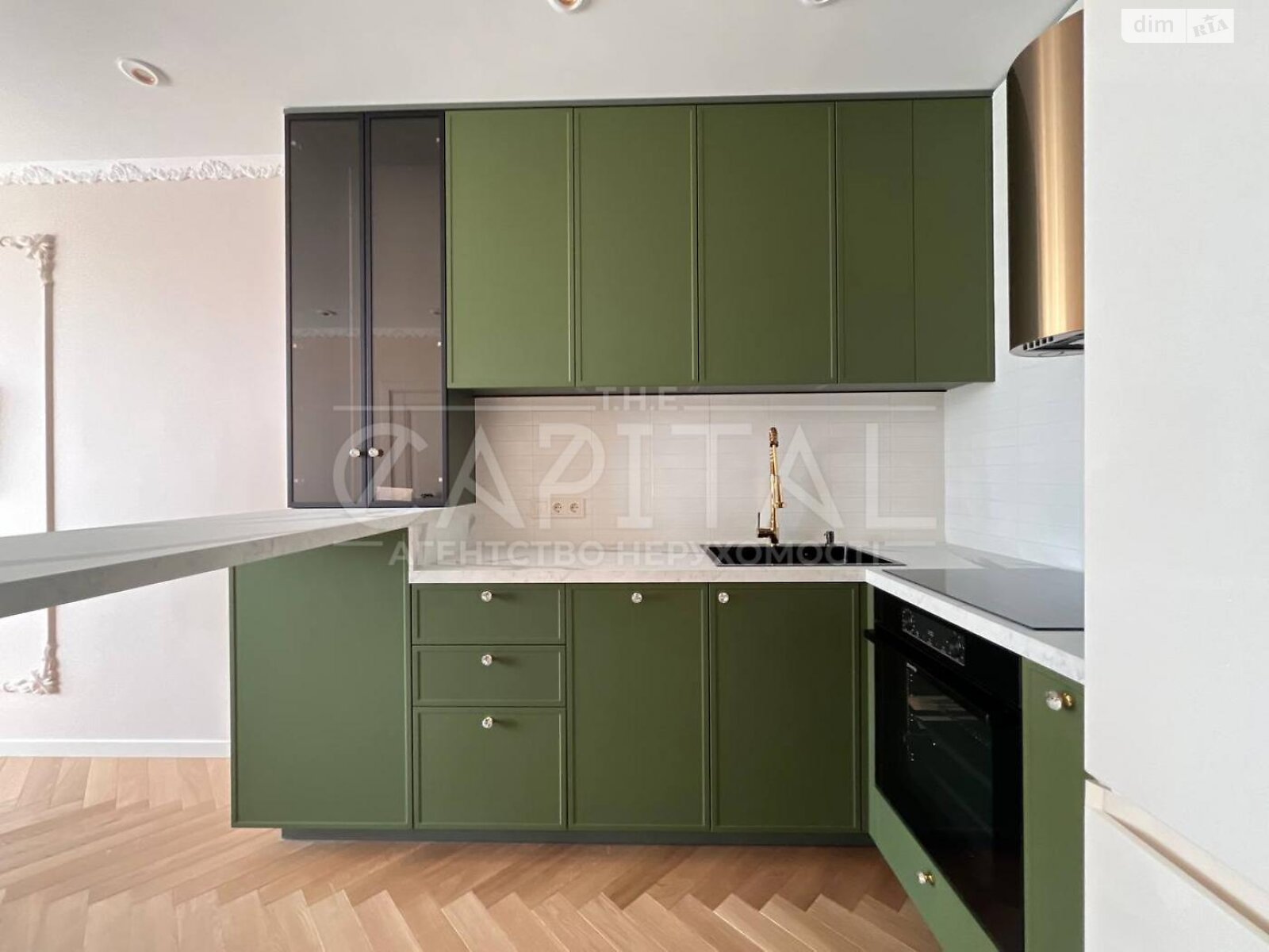 однокімнатна квартира в Києві, район Голосіїв, на просп. Голосіївський 78/2 в довготривалу оренду помісячно фото 1