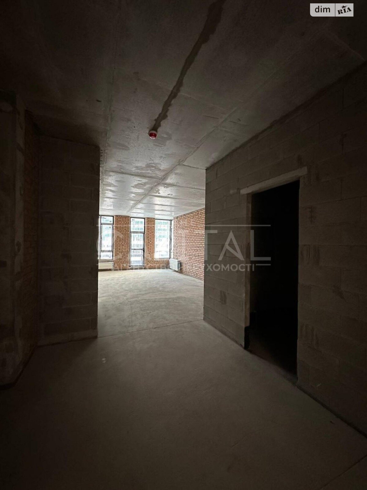 однокімнатна квартира в Києві, район Голосіїв, на просп. Голосіївський 76 в довготривалу оренду помісячно фото 1