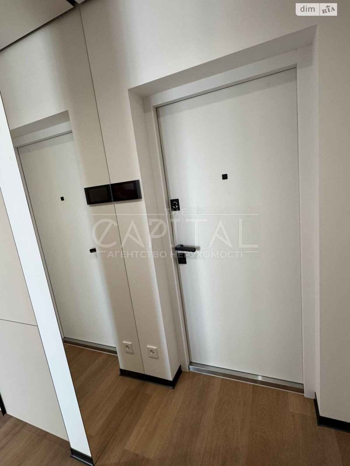 однокімнатна квартира в Києві, район Голосіїв, на просп. Голосіївський 76 в довготривалу оренду помісячно фото 1