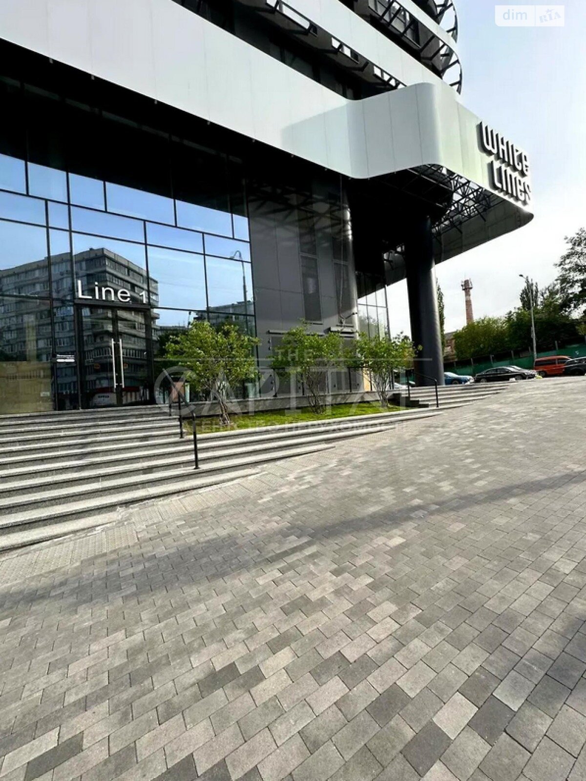 однокімнатна квартира в Києві, район Голосіїв, на просп. Голосіївський 76 в довготривалу оренду помісячно фото 1