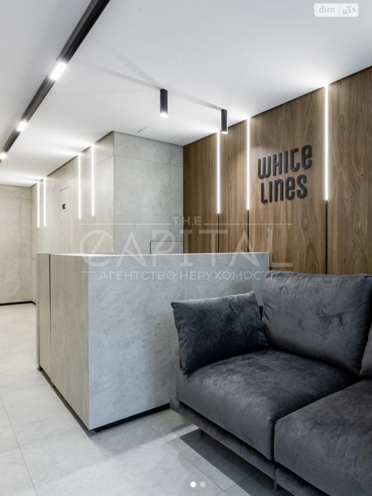 однокімнатна квартира в Києві, район Голосіїв, на просп. Голосіївський 76 в довготривалу оренду помісячно фото 1