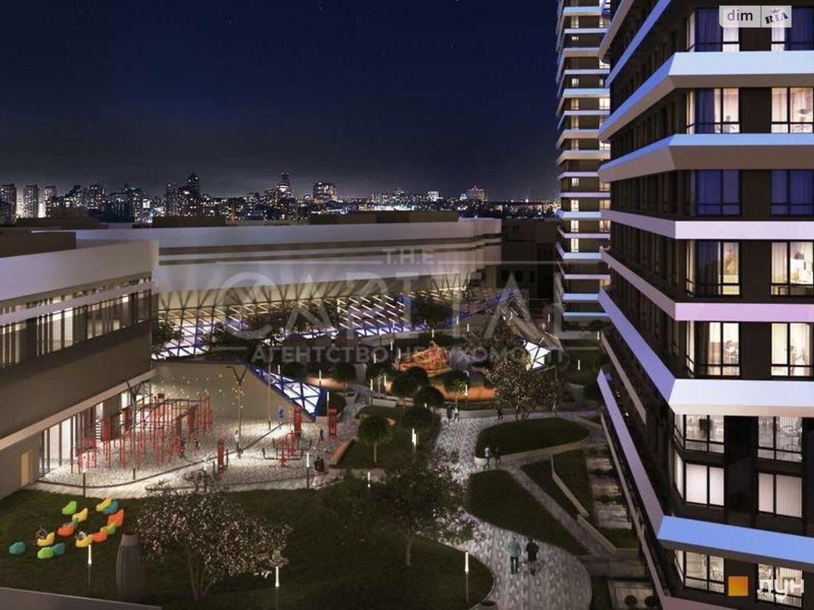 однокімнатна квартира в Києві, район Голосіїв, на просп. Голосіївський 76 в довготривалу оренду помісячно фото 1