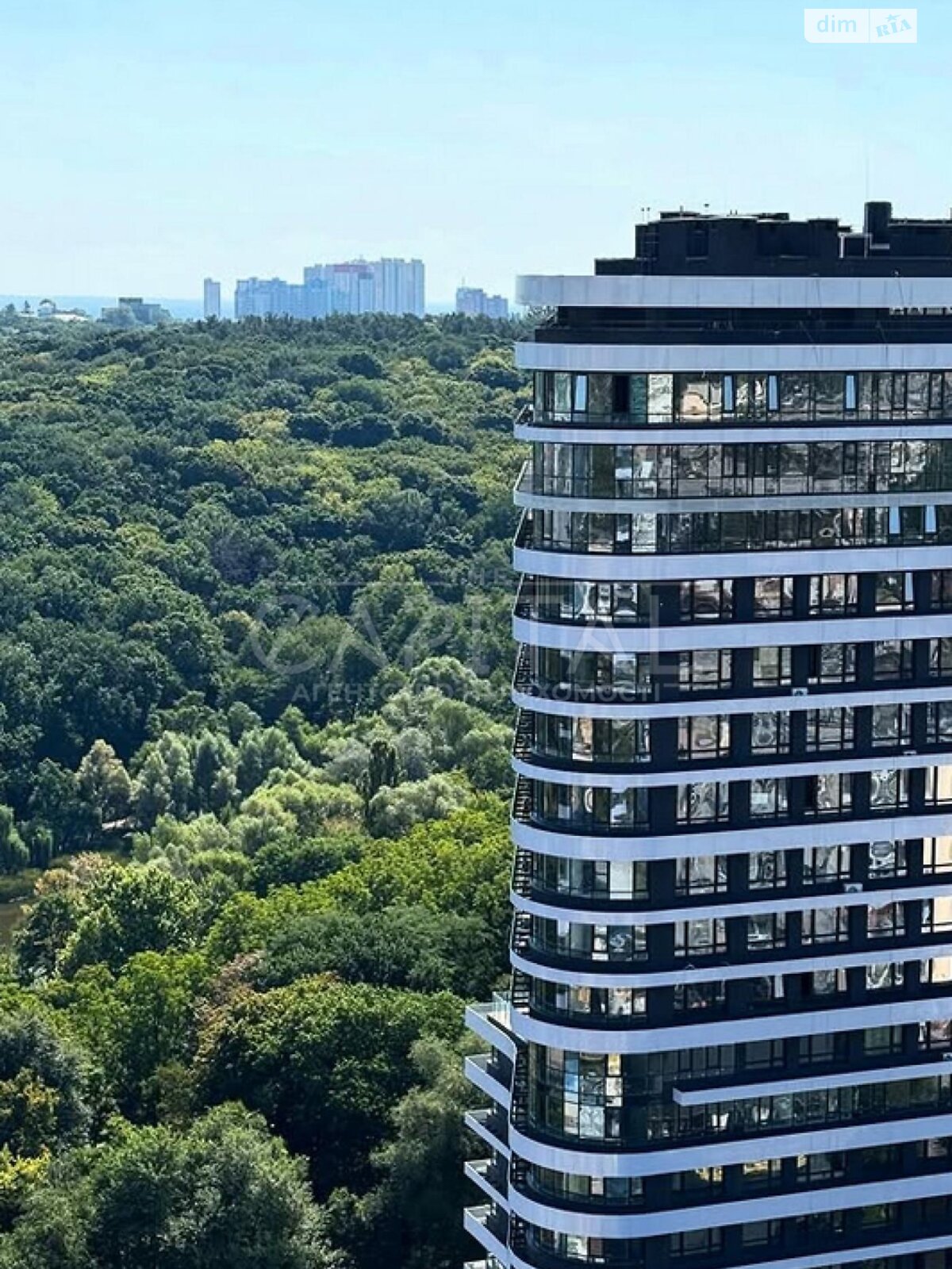 однокімнатна квартира в Києві, район Голосіїв, на просп. Голосіївський 76 в довготривалу оренду помісячно фото 1