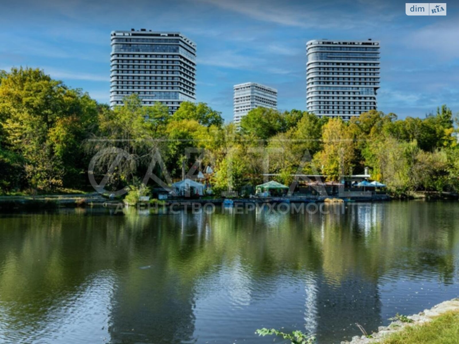 однокімнатна квартира в Києві, район Голосіїв, на просп. Голосіївський 76 в довготривалу оренду помісячно фото 1