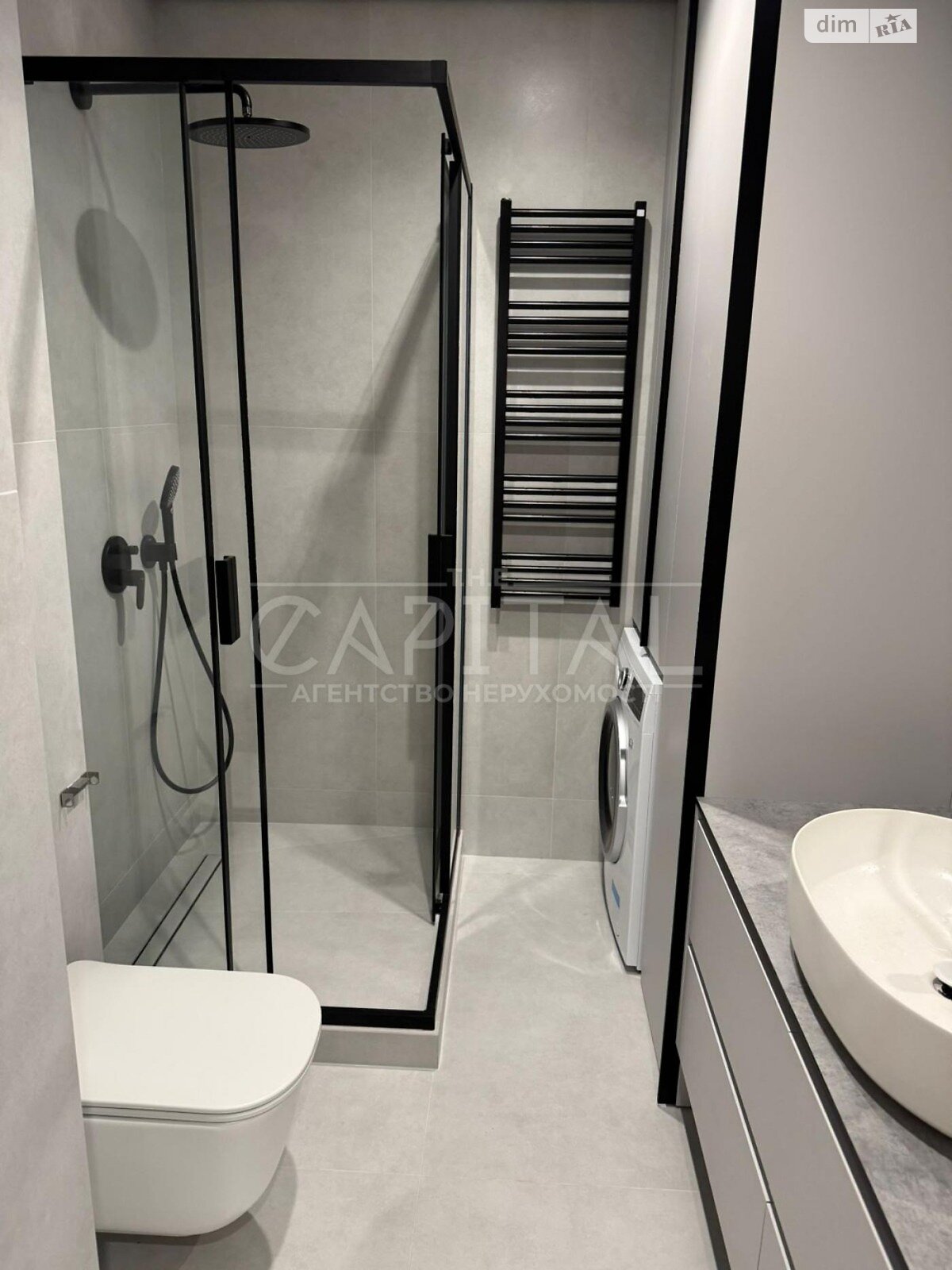 однокімнатна квартира в Києві, район Голосіїв, на просп. Голосіївський 76 в довготривалу оренду помісячно фото 1