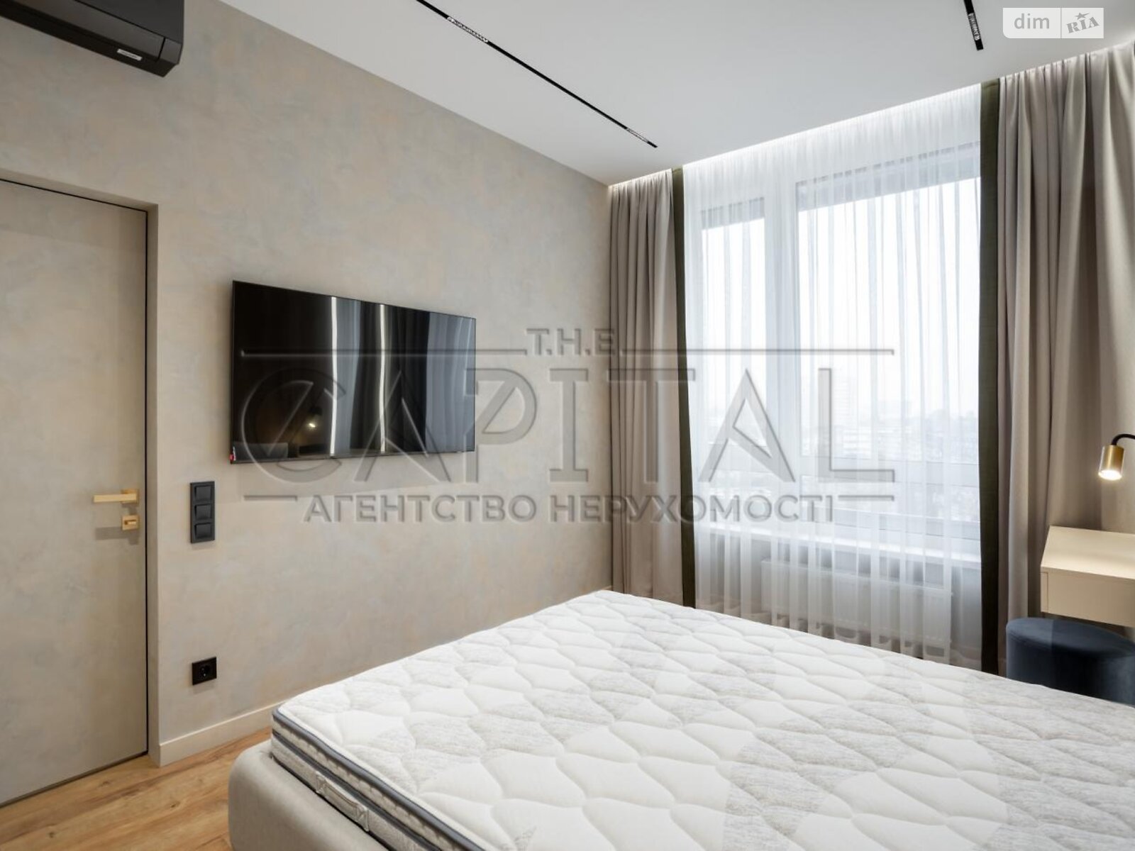 однокімнатна квартира в Києві, район Голосіїв, на просп. Голосіївський 76 в довготривалу оренду помісячно фото 1