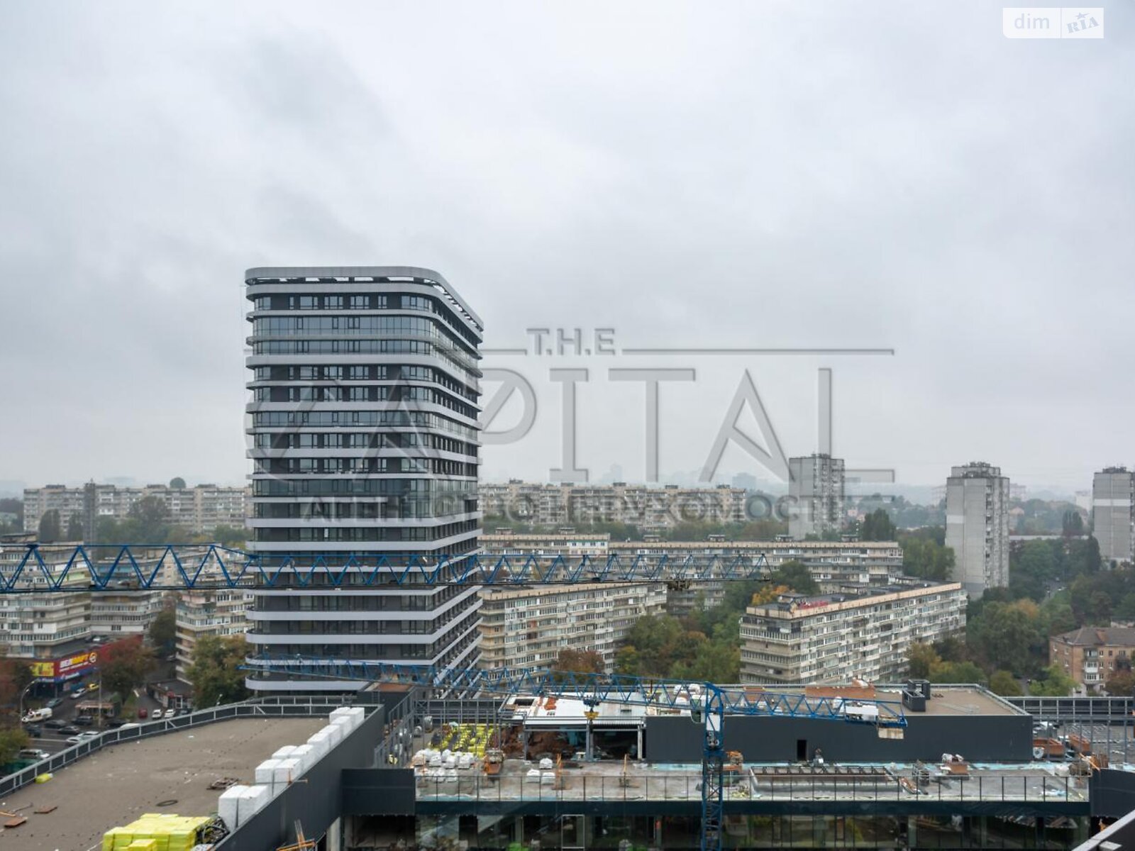 однокімнатна квартира в Києві, район Голосіїв, на просп. Голосіївський 76 в довготривалу оренду помісячно фото 1