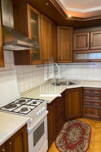 двокімнатна квартира в Києві, район Голосіїв, на вул. Горіхуватський шлях 3А в довготривалу оренду помісячно фото 2