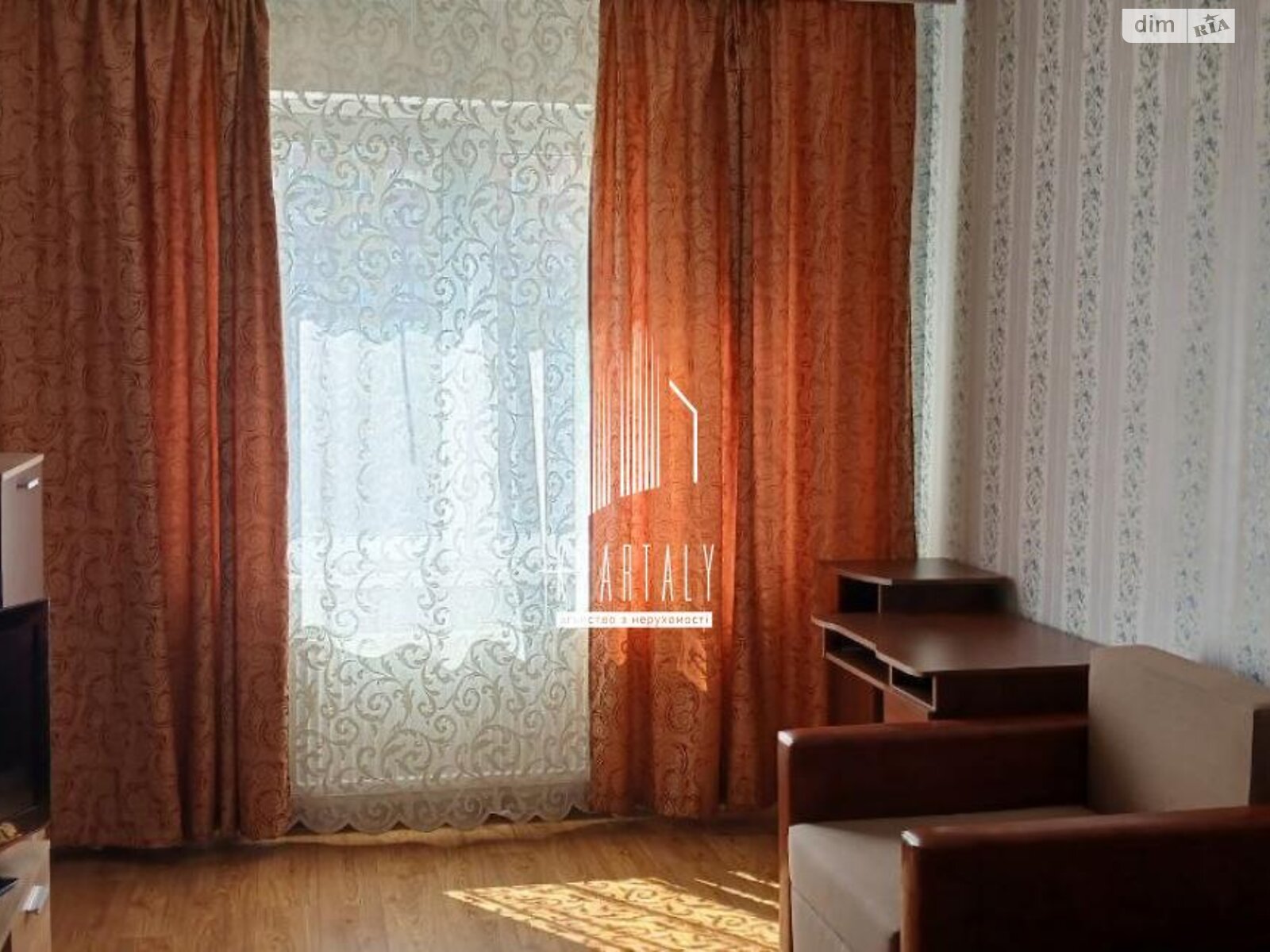 однокомнатная квартира в Киеве, район Голосеев, на ул. Михаила Максимовича 7В в аренду на долгий срок помесячно фото 1 однокомнатная квартира в Киеве, район Голосеев, на ул. Михаила Максимовича 7В в аренду на долгий срок помесячно фото 1