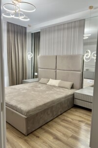 однокімнатна квартира в Києві, район Голосіїв, на вул. Михайла Максимовича 24В в довготривалу оренду помісячно фото 2