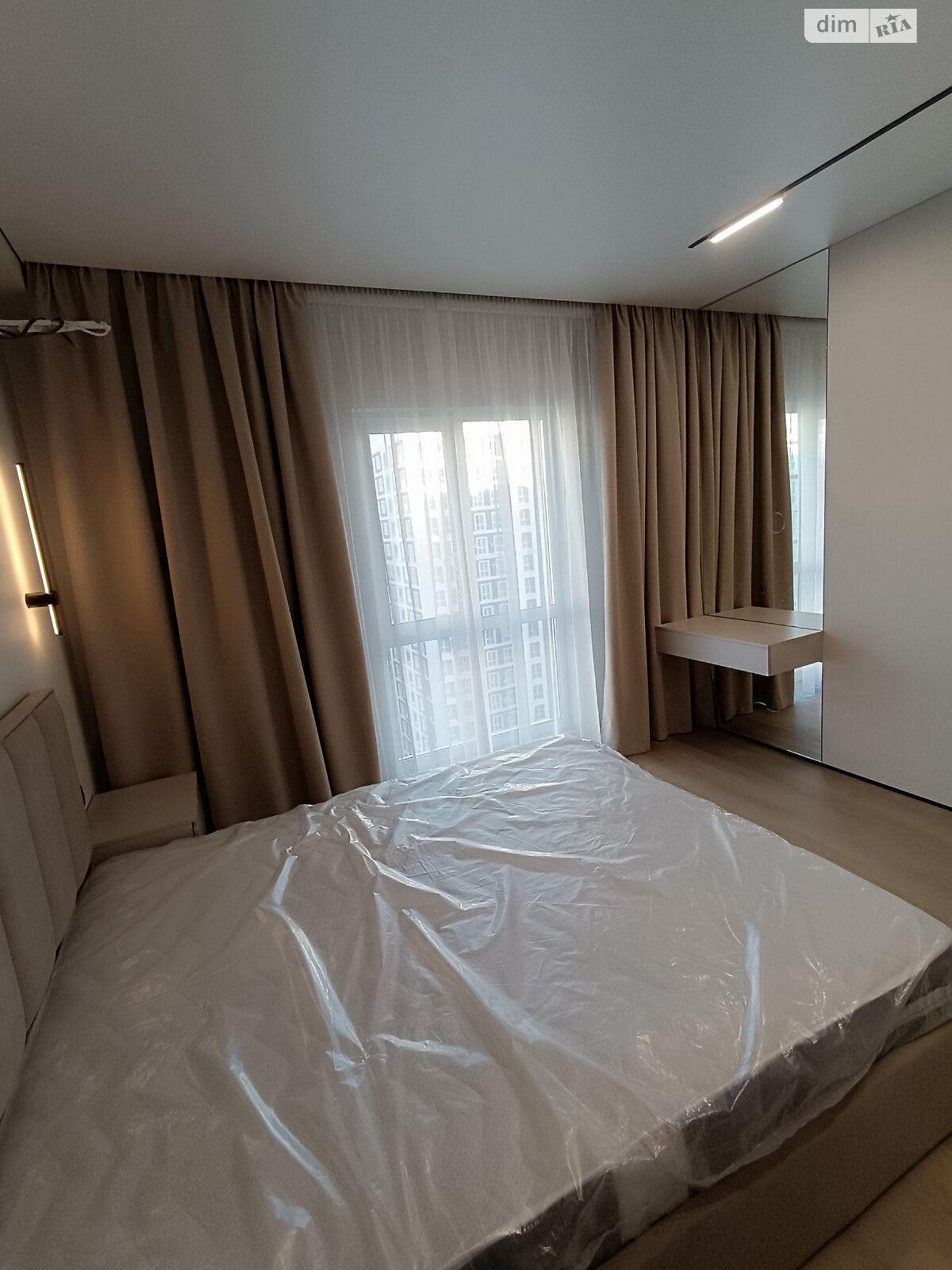 однокомнатная квартира в Киеве, район Голосеев, на ул. Михаила Максимовича 26Д в аренду на долгий срок помесячно фото 1