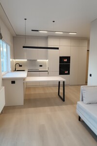 однокомнатная квартира в Киеве, район Голосеев, на ул. Михаила Максимовича 26Д в аренду на долгий срок помесячно фото 2