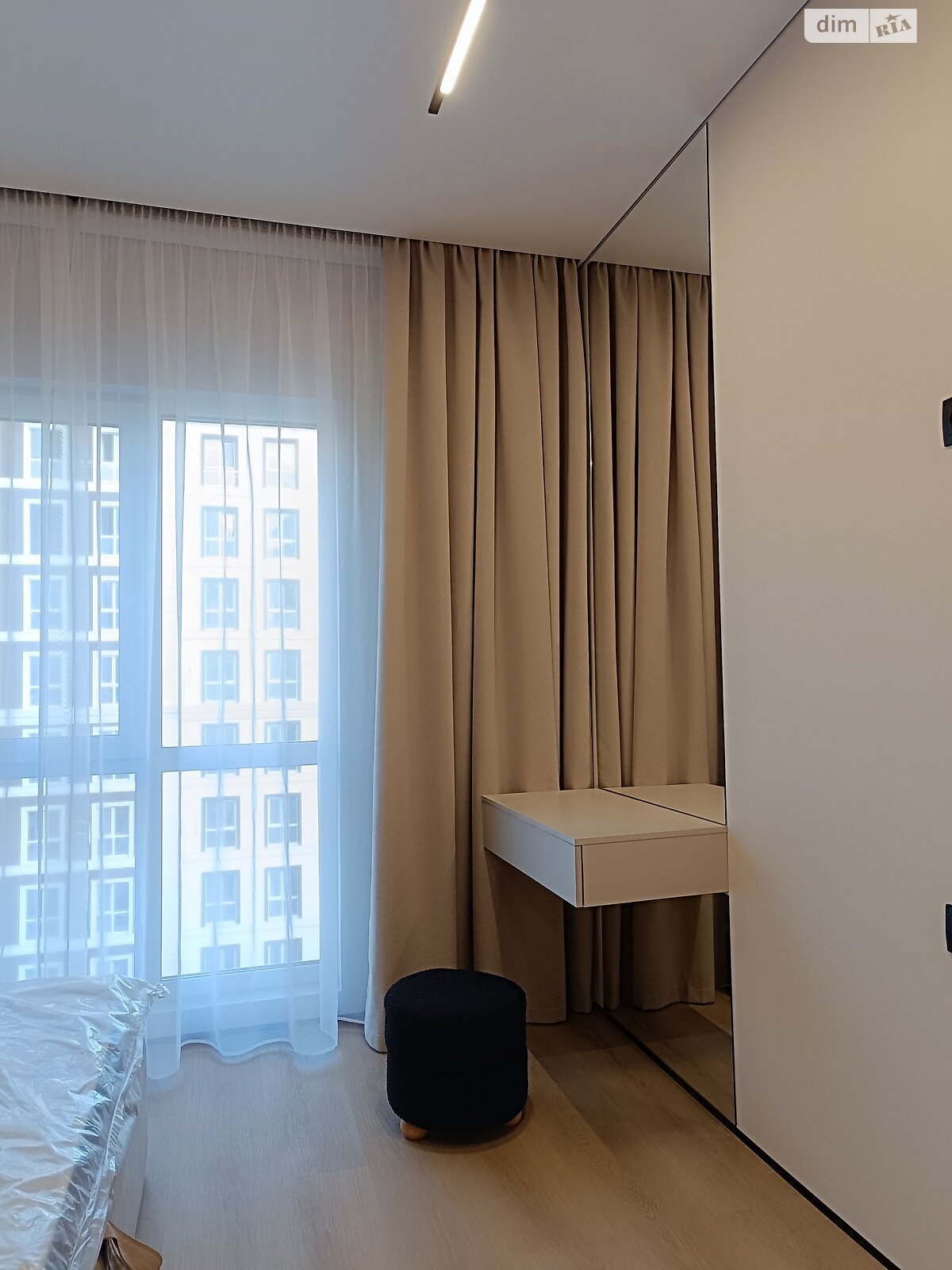 однокомнатная квартира в Киеве, район Голосеев, на ул. Михаила Максимовича 26Д в аренду на долгий срок помесячно фото 1