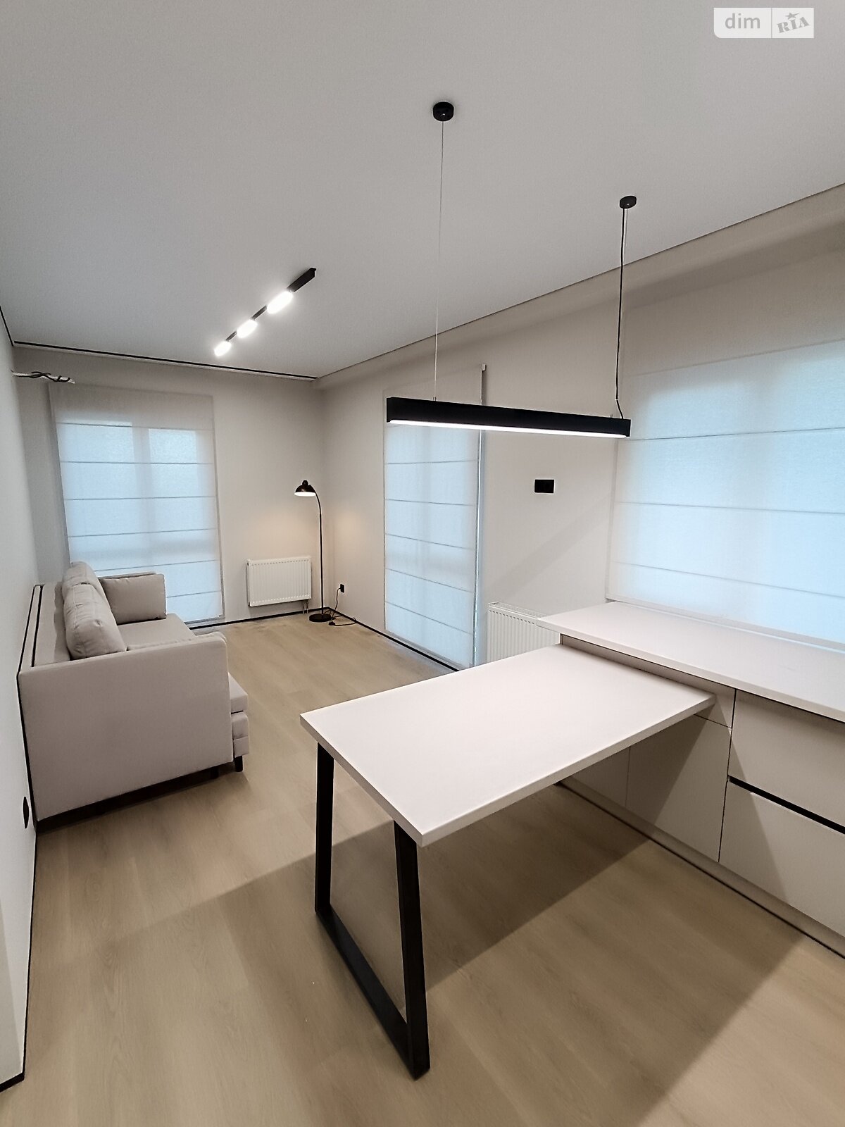 однокомнатная квартира в Киеве, район Голосеев, на ул. Михаила Максимовича 26Д в аренду на долгий срок помесячно фото 1