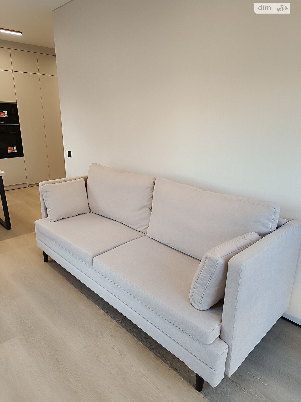 однокомнатная квартира в Киеве, район Голосеев, на ул. Михаила Максимовича 26Д в аренду на долгий срок помесячно фото 1