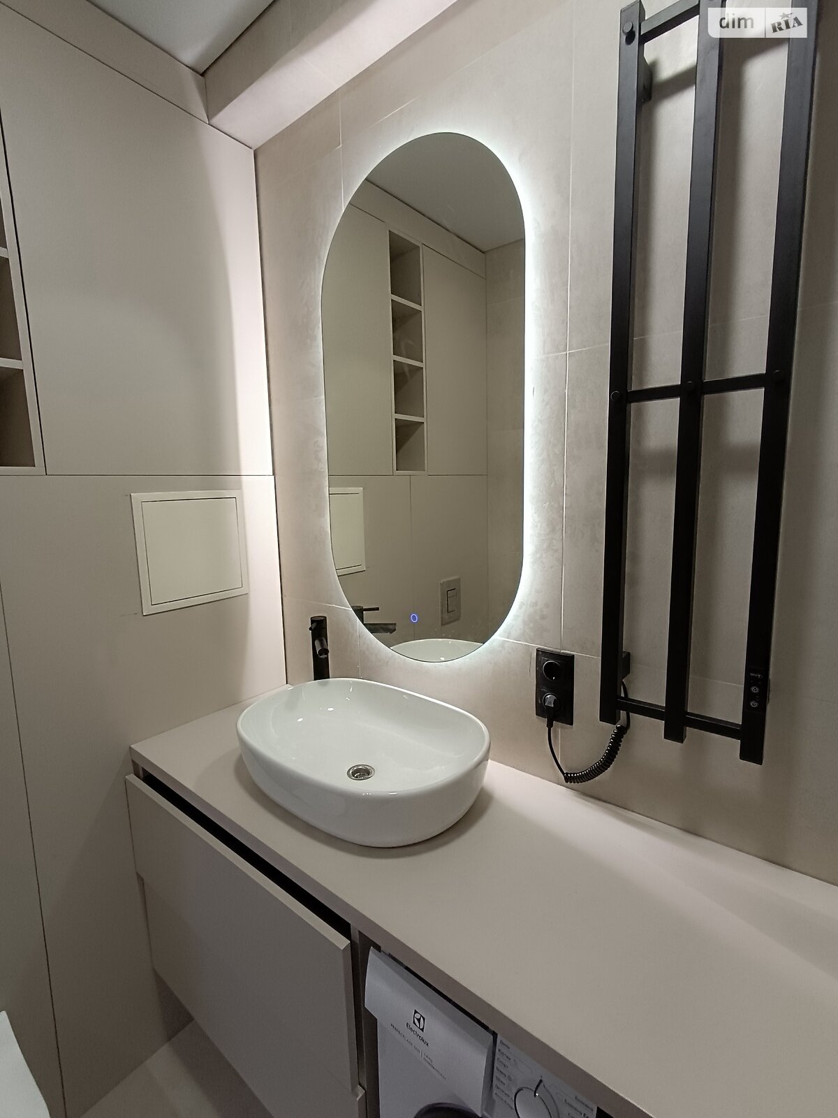 однокомнатная квартира в Киеве, район Голосеев, на ул. Михаила Максимовича 26Д в аренду на долгий срок помесячно фото 1