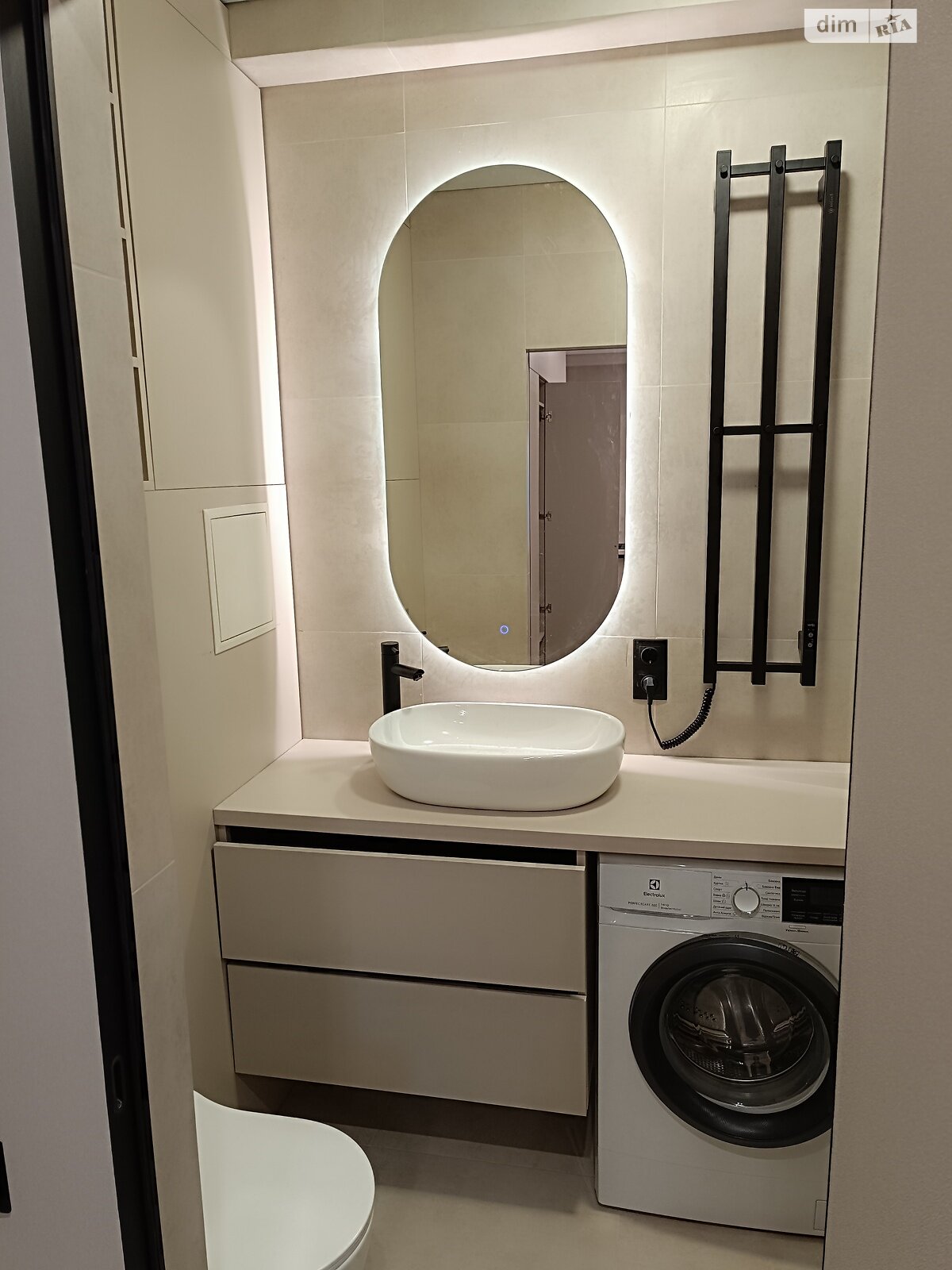 однокомнатная квартира в Киеве, район Голосеев, на ул. Михаила Максимовича 26Д в аренду на долгий срок помесячно фото 1