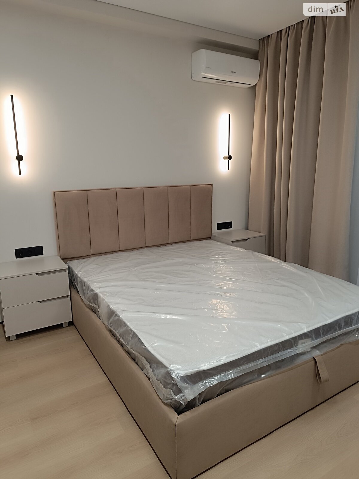 однокомнатная квартира в Киеве, район Голосеев, на ул. Михаила Максимовича 26Д в аренду на долгий срок помесячно фото 1