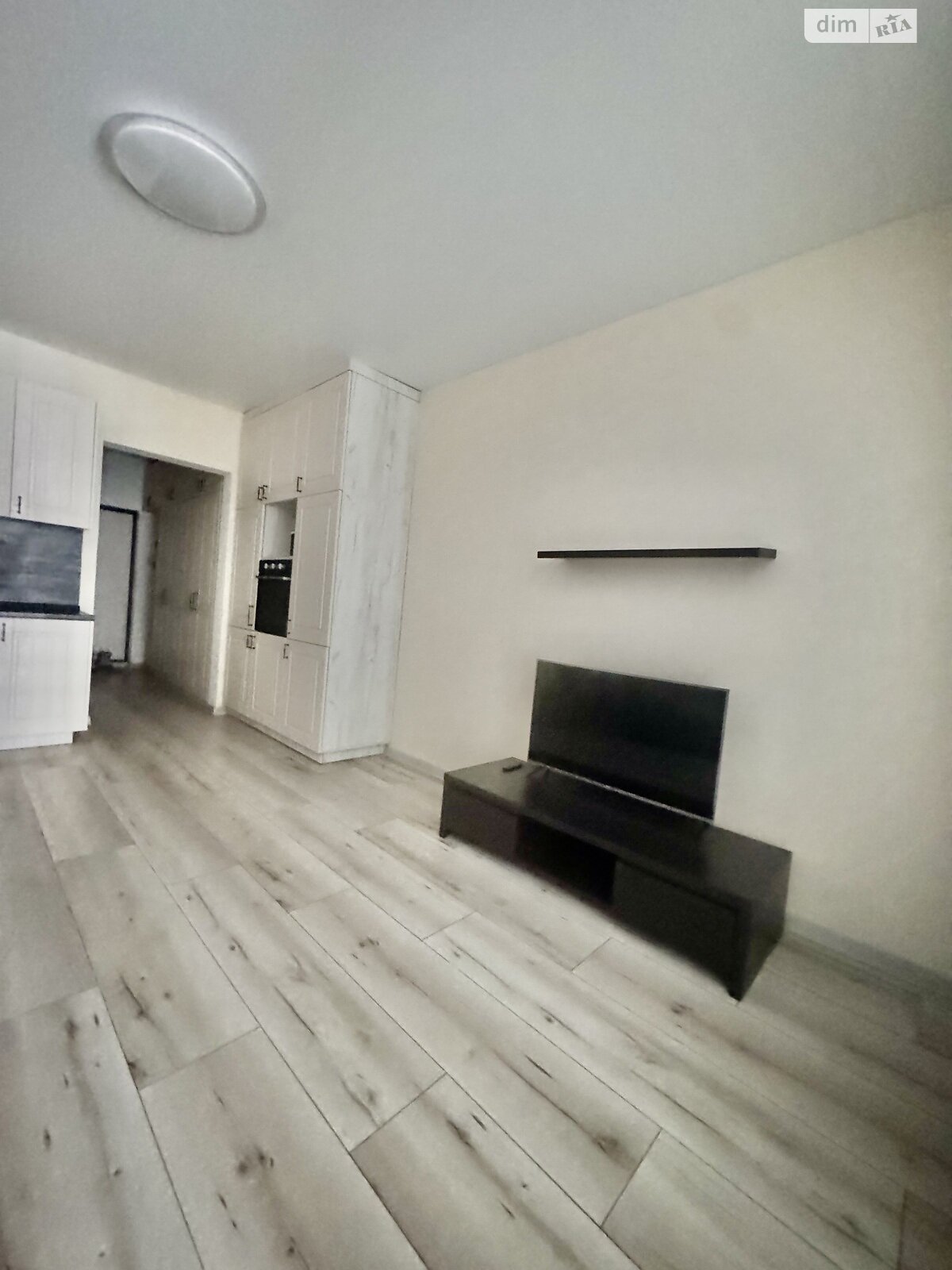 однокомнатная квартира с мебелью в Киеве, район Голосеев, на ул. Михаила Максимовича 24Б в аренду на долгий срок помесячно фото 1