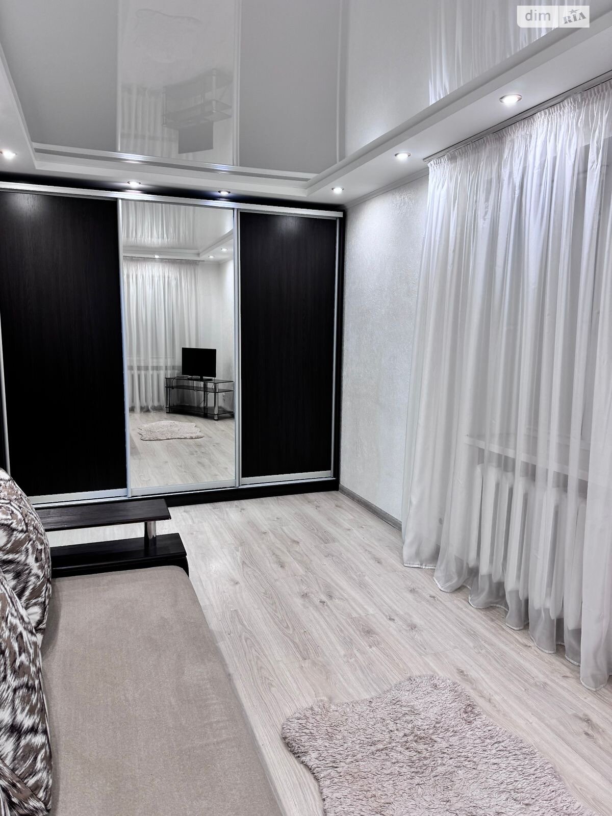 двухкомнатная квартира в Киеве, район Голосеев, на ул. Ореховатская 6 корпус 1 в аренду на долгий срок помесячно фото 1