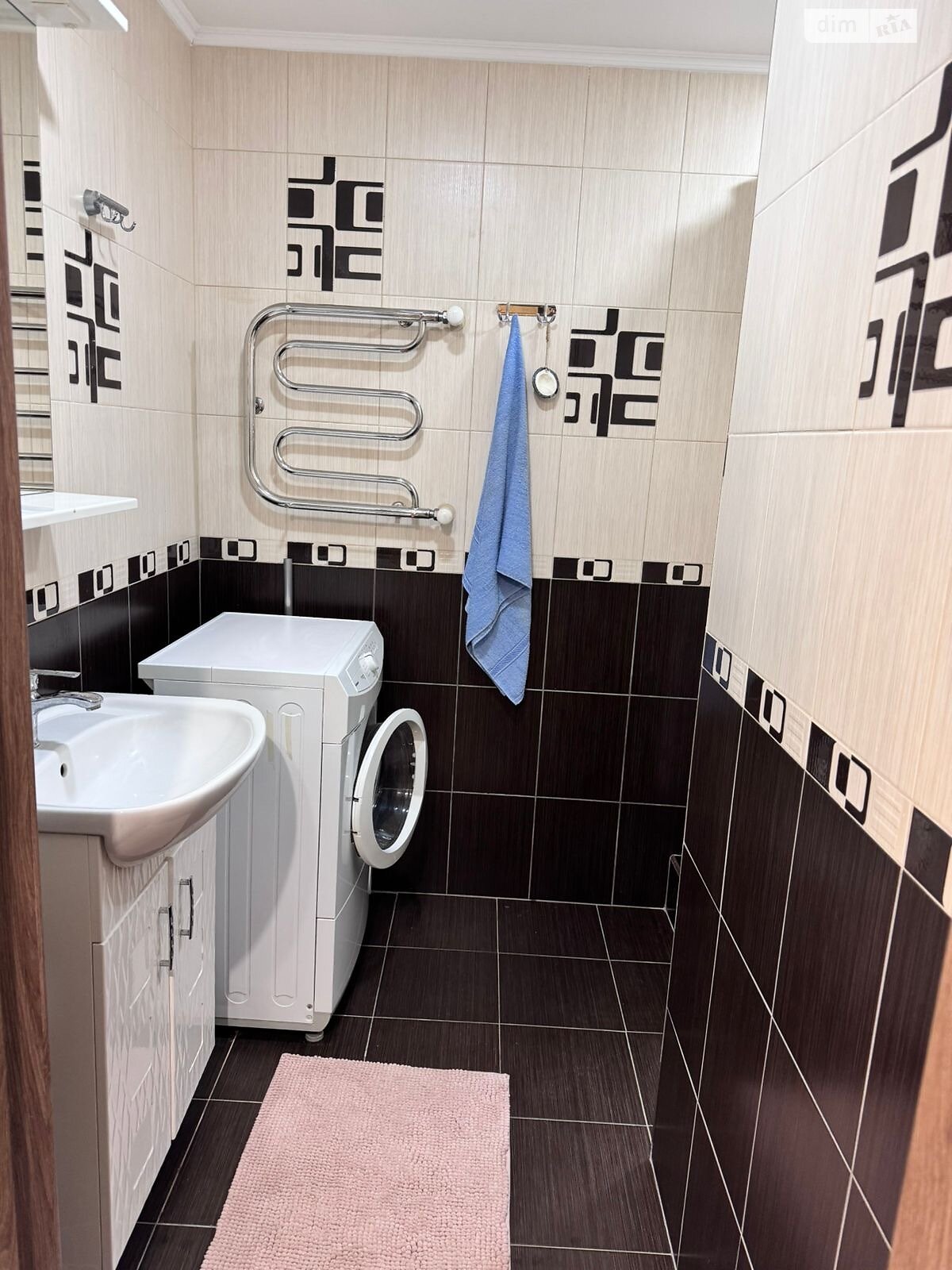 двухкомнатная квартира в Киеве, район Голосеев, на ул. Ореховатская 6 корпус 1 в аренду на долгий срок помесячно фото 1