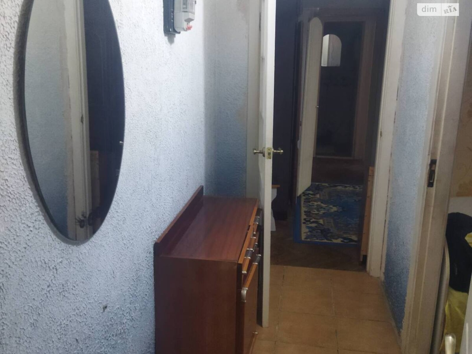 трехкомнатная квартира в Киеве, район Голосеев, на ул. Васильковская 53 корпус 1 в аренду на долгий срок помесячно фото 1