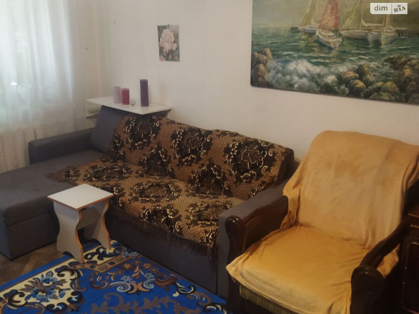 трехкомнатная квартира в Киеве, район Голосеев, на ул. Васильковская 53 корпус 1 в аренду на долгий срок помесячно фото 1