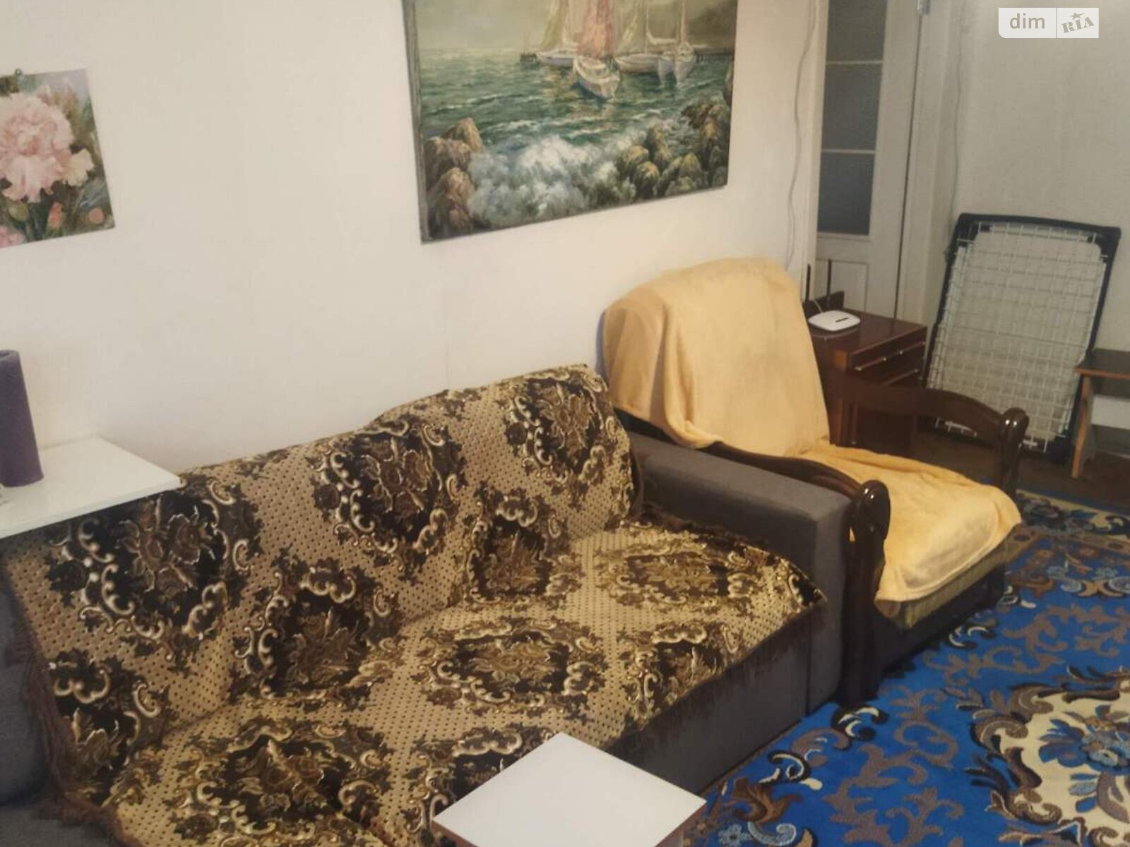 трехкомнатная квартира в Киеве, район Голосеев, на ул. Васильковская 53 корпус 1 в аренду на долгий срок помесячно фото 1