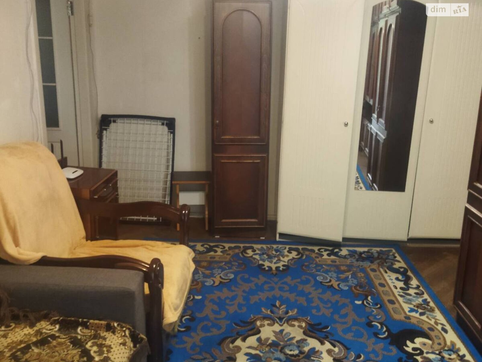 трехкомнатная квартира в Киеве, район Голосеев, на ул. Васильковская 53 корпус 1 в аренду на долгий срок помесячно фото 1