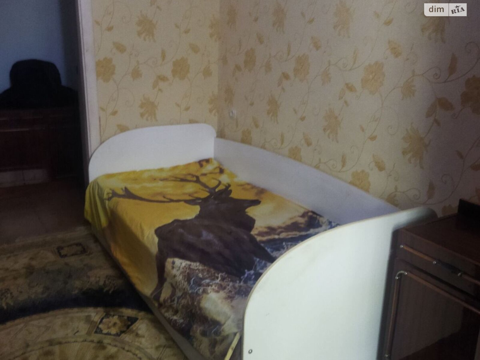 трехкомнатная квартира в Киеве, район Голосеев, на ул. Васильковская 53 корпус 1 в аренду на долгий срок помесячно фото 1