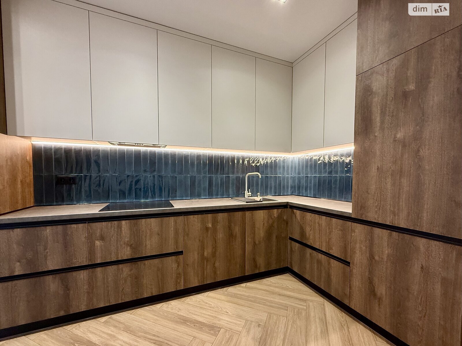 однокомнатная квартира в Киеве, район Голосеев, на ул. Юлии Здановской 28А в аренду на долгий срок помесячно фото 1