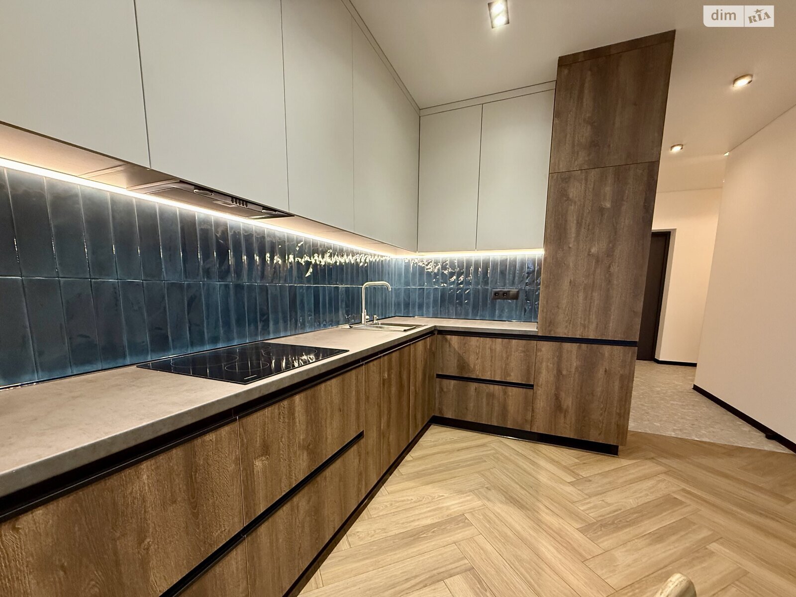 однокомнатная квартира в Киеве, район Голосеев, на ул. Юлии Здановской 28А в аренду на долгий срок помесячно фото 1