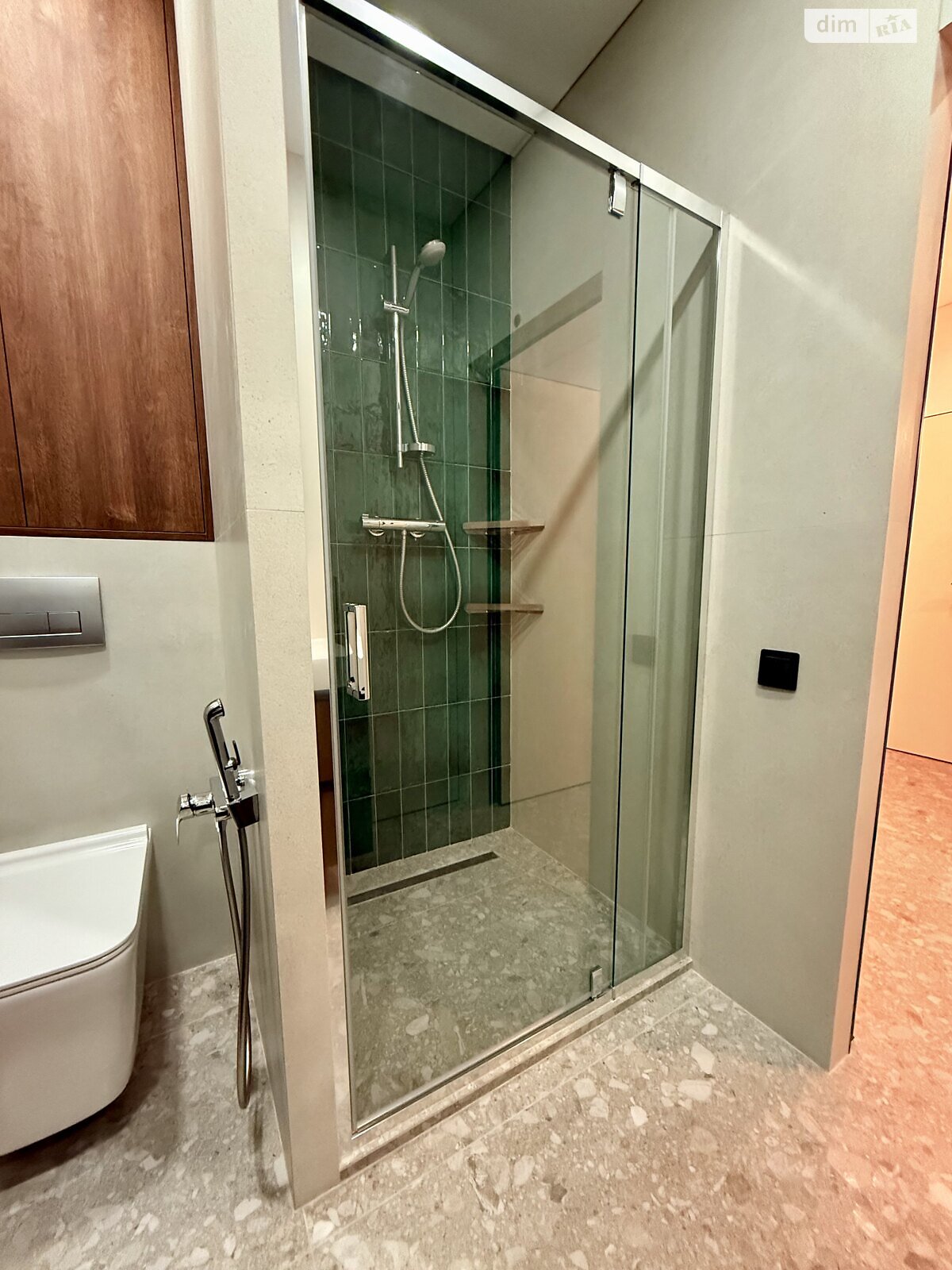 однокомнатная квартира в Киеве, район Голосеев, на ул. Юлии Здановской 28А в аренду на долгий срок помесячно фото 1