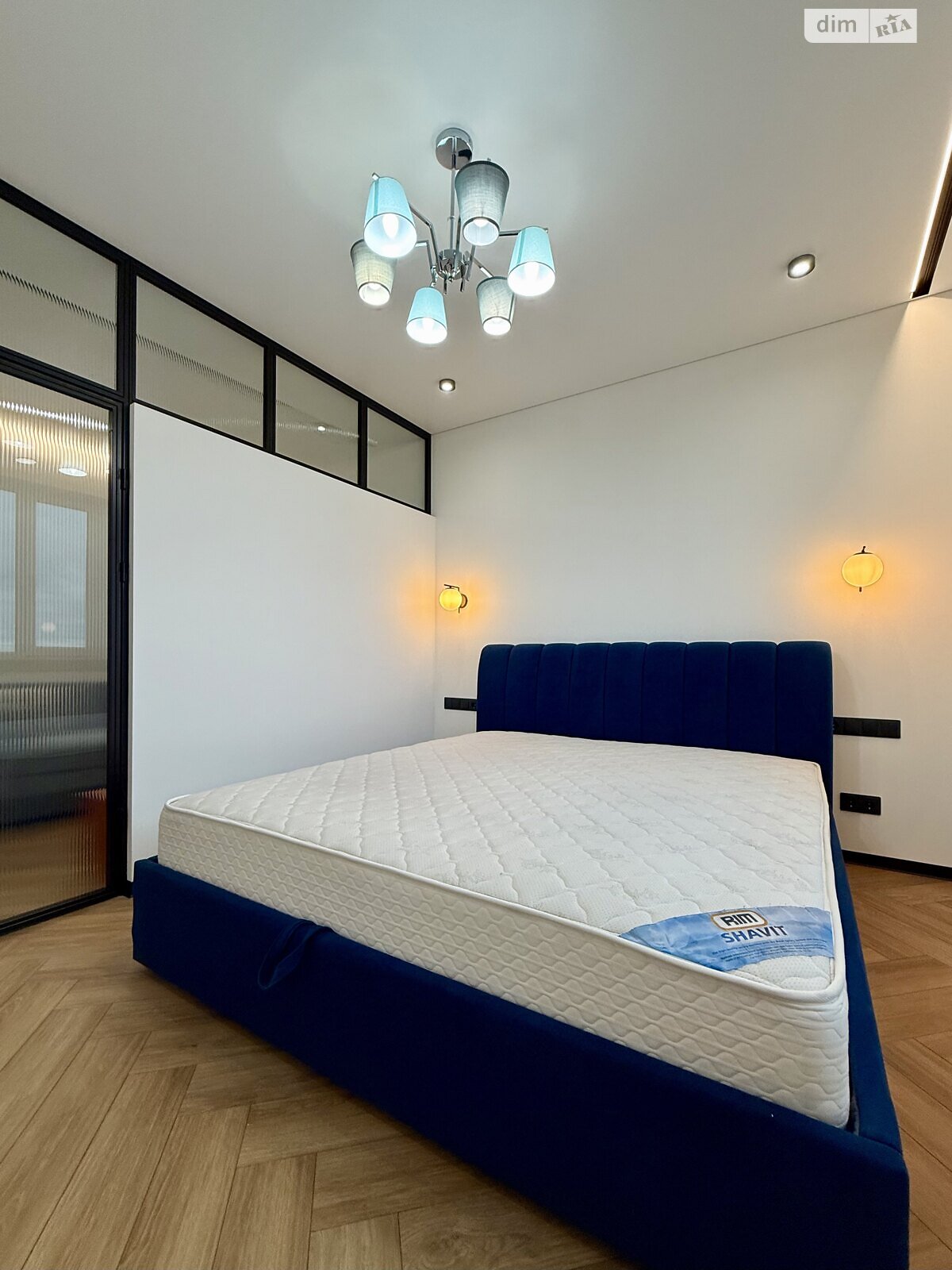 однокомнатная квартира в Киеве, район Голосеев, на ул. Юлии Здановской 28А в аренду на долгий срок помесячно фото 1